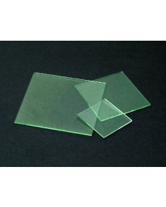 United Scientific Supply Glass Plates, 5 X 5